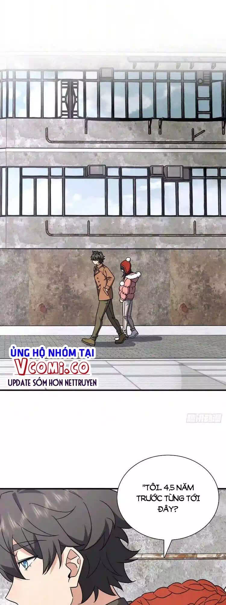 Truyện Tranh Bà Xã Nhà Tôi Đến Từ Ngàn Năm Trước trang 7