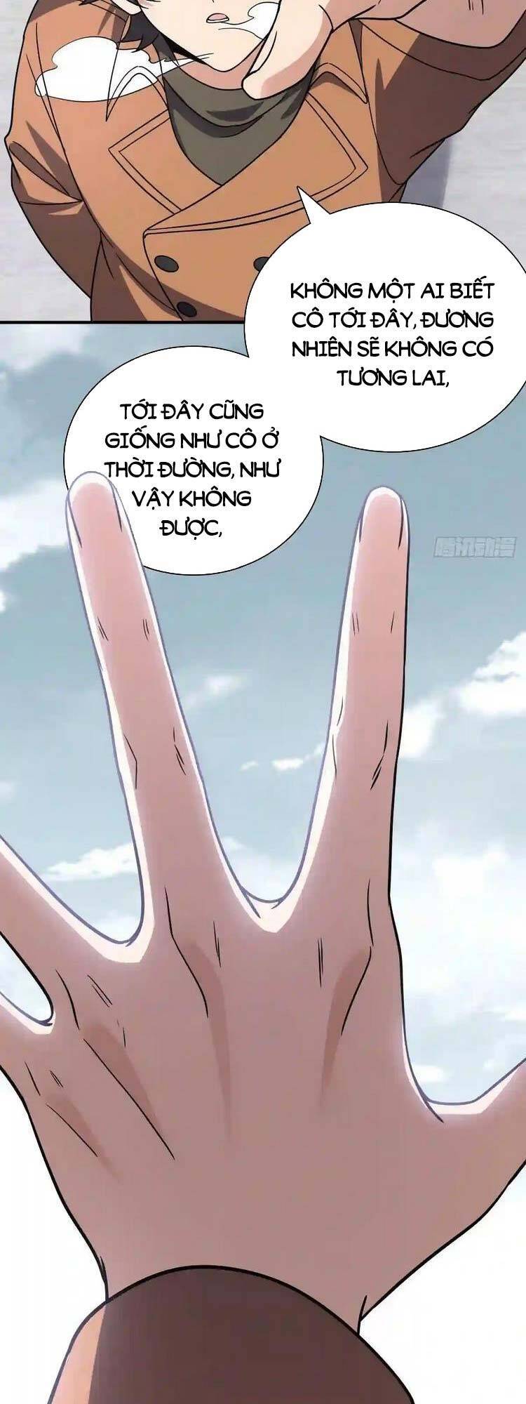 Truyện Tranh Bà Xã Nhà Tôi Đến Từ Ngàn Năm Trước trang 7