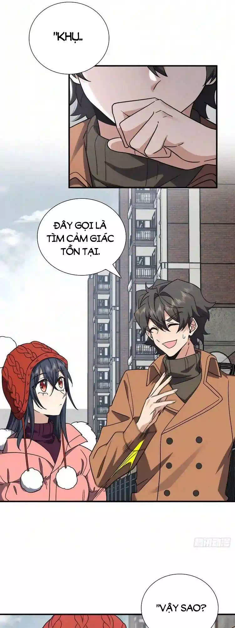 Truyện Tranh Bà Xã Nhà Tôi Đến Từ Ngàn Năm Trước trang 7