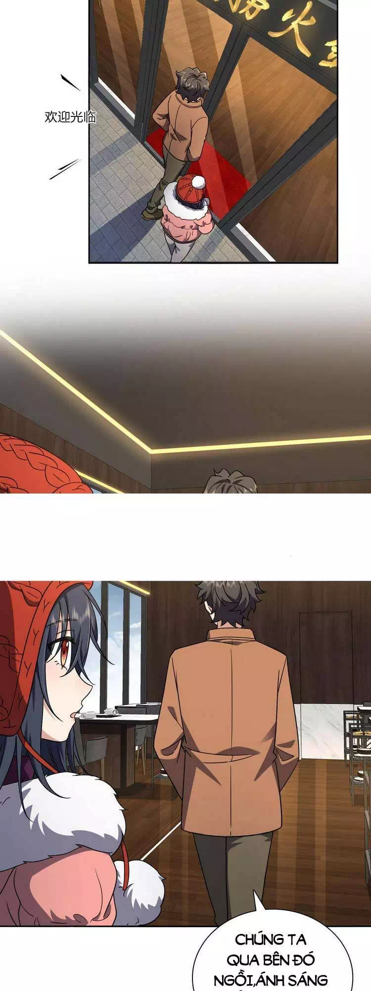 Truyện Tranh Bà Xã Nhà Tôi Đến Từ Ngàn Năm Trước trang 7