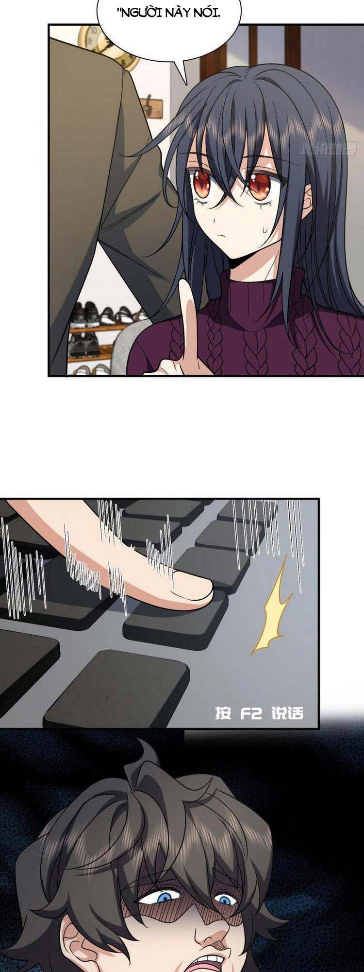 Truyện Tranh Bà Xã Nhà Tôi Đến Từ Ngàn Năm Trước trang 7