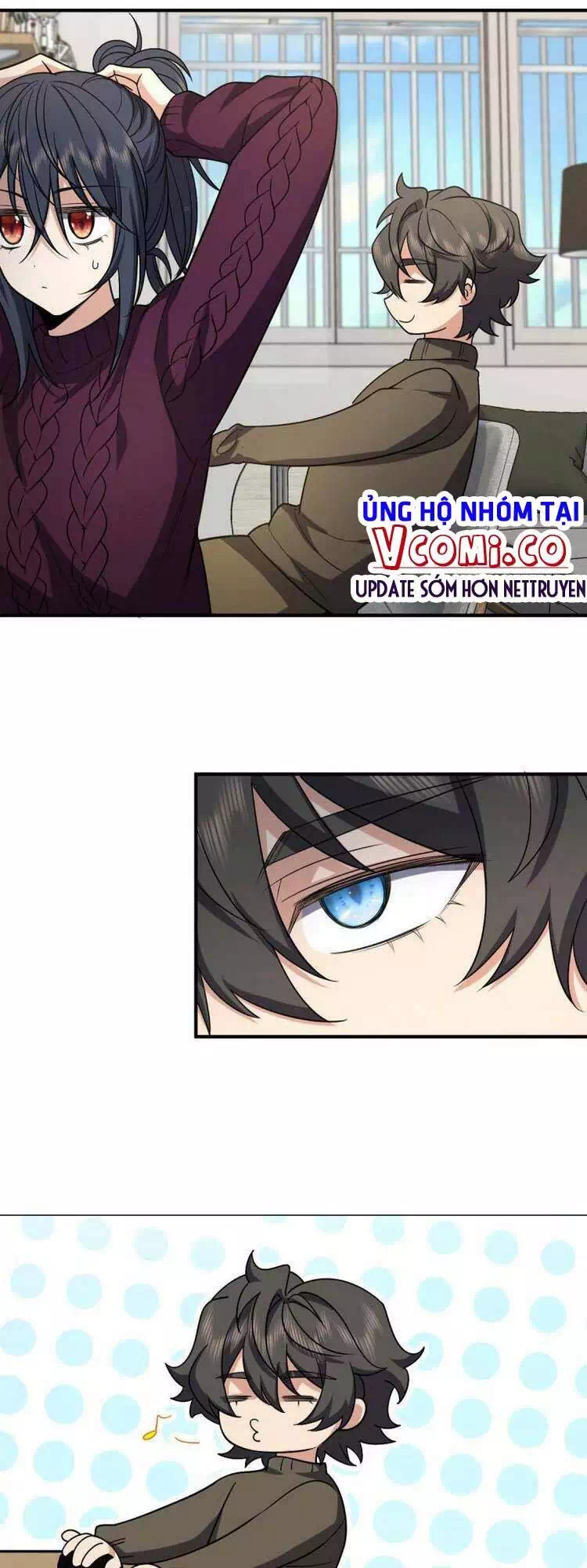 Truyện Tranh Bà Xã Nhà Tôi Đến Từ Ngàn Năm Trước trang 7