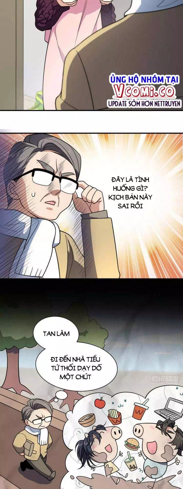 Truyện Tranh Bà Xã Nhà Tôi Đến Từ Ngàn Năm Trước trang 7