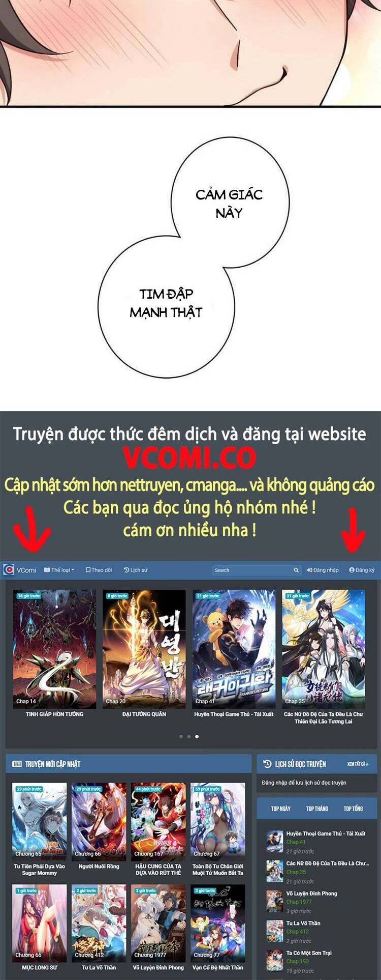 Truyện Tranh Bà Xã Nhà Tôi Đến Từ Ngàn Năm Trước trang 1987
