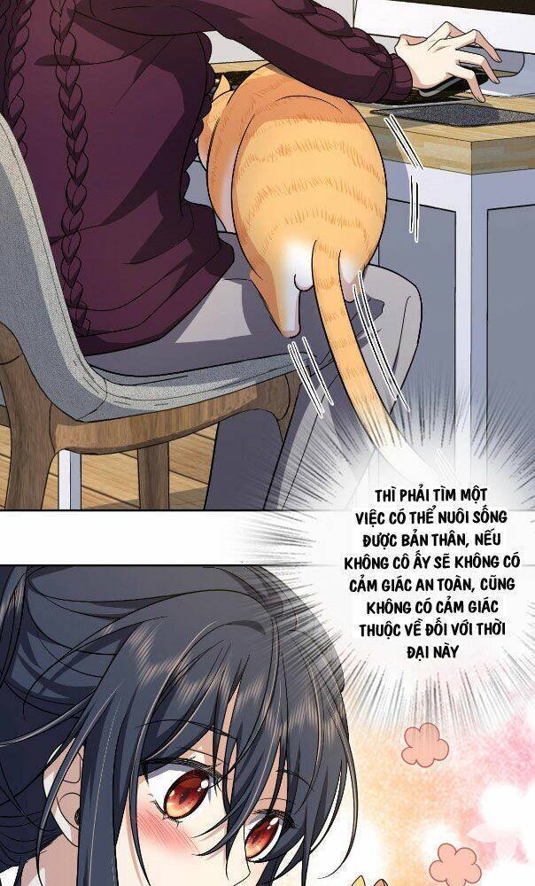 Truyện Tranh Bà Xã Nhà Tôi Đến Từ Ngàn Năm Trước trang 7