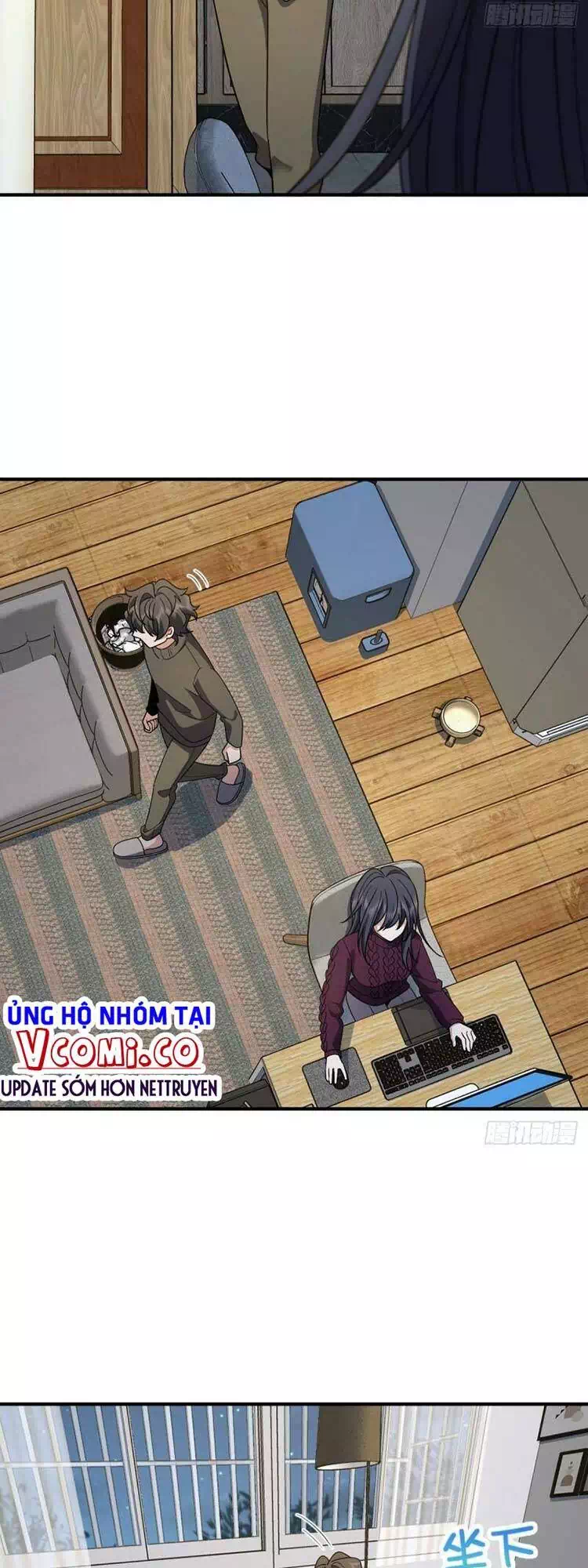 Truyện Tranh Bà Xã Nhà Tôi Đến Từ Ngàn Năm Trước trang 7