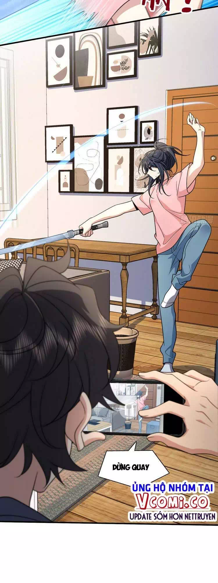 Truyện Tranh Bà Xã Nhà Tôi Đến Từ Ngàn Năm Trước trang 7