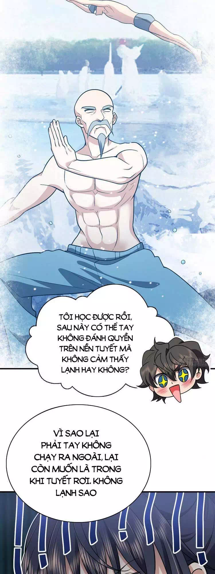 Truyện Tranh Bà Xã Nhà Tôi Đến Từ Ngàn Năm Trước trang 7