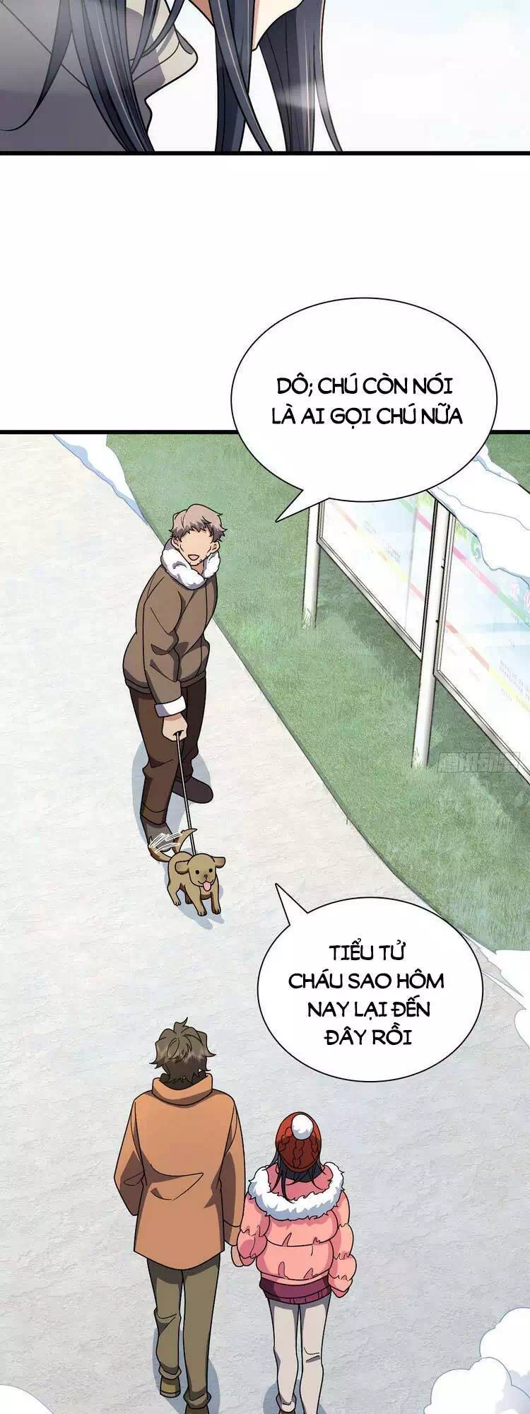 Truyện Tranh Bà Xã Nhà Tôi Đến Từ Ngàn Năm Trước trang 7