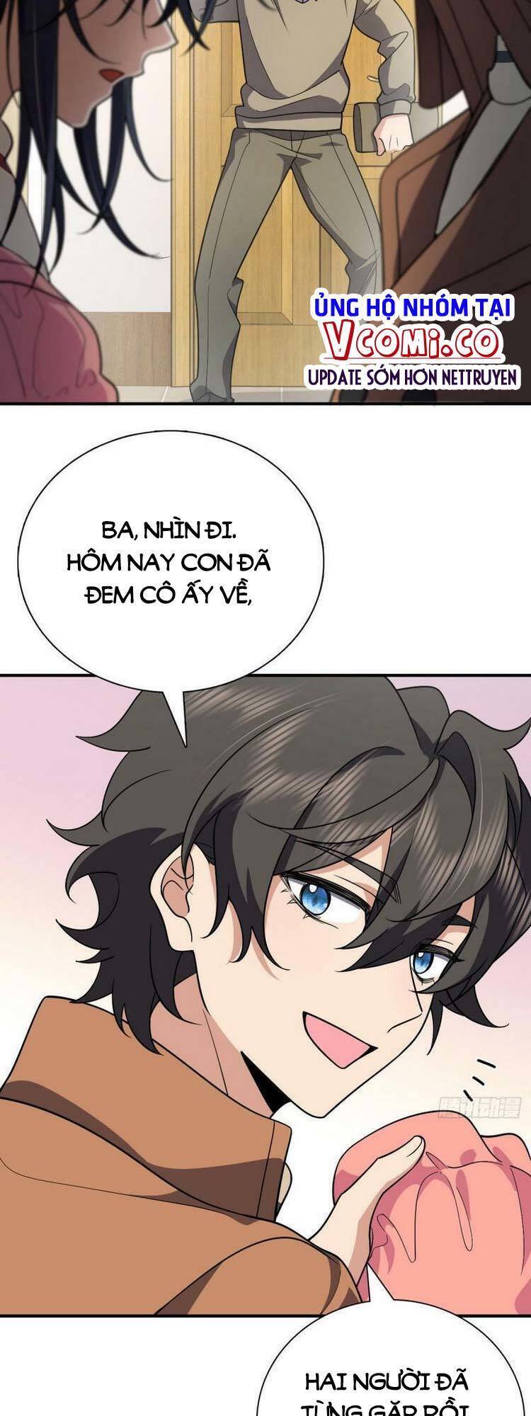 Truyện Tranh Bà Xã Nhà Tôi Đến Từ Ngàn Năm Trước trang 7