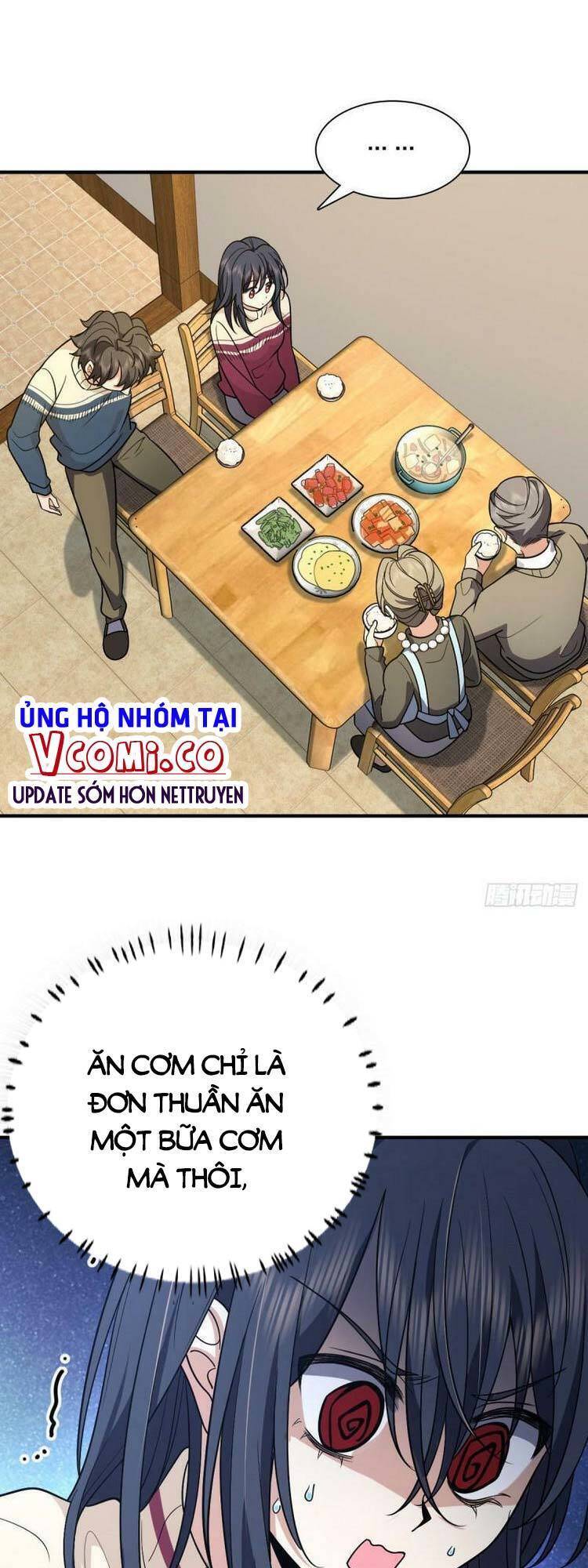 Truyện Tranh Bà Xã Nhà Tôi Đến Từ Ngàn Năm Trước trang 7