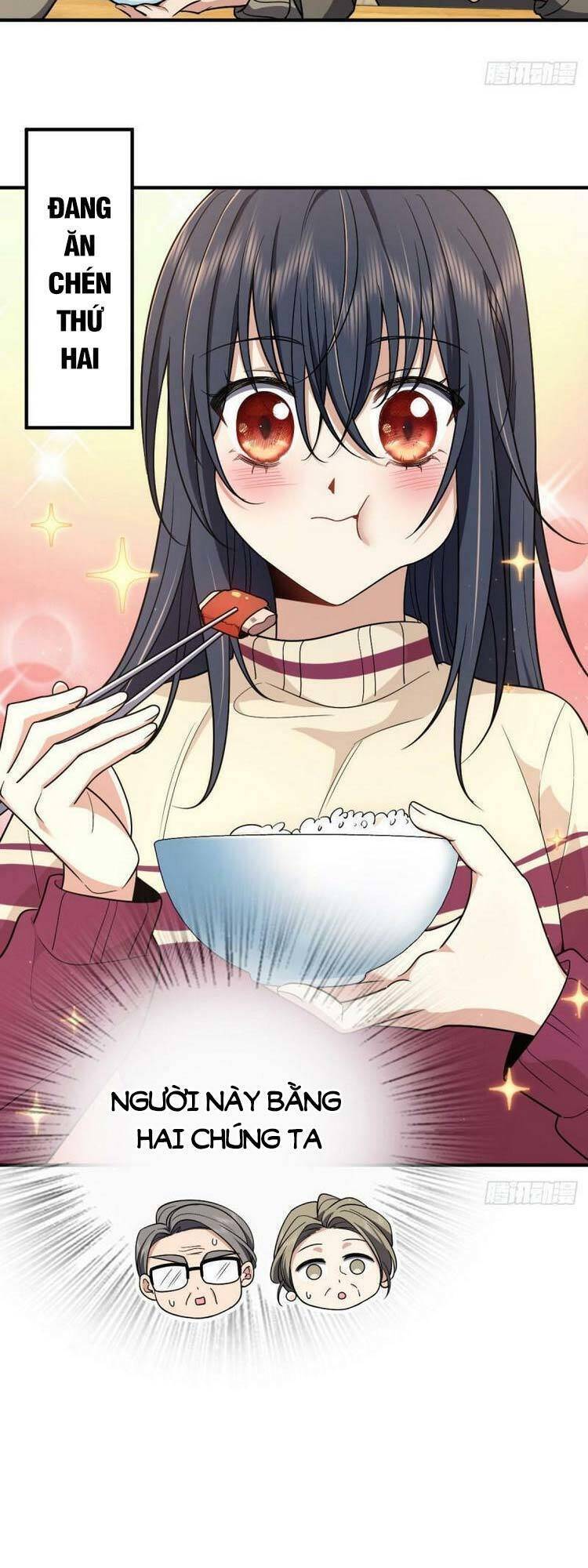 Truyện Tranh Bà Xã Nhà Tôi Đến Từ Ngàn Năm Trước trang 7