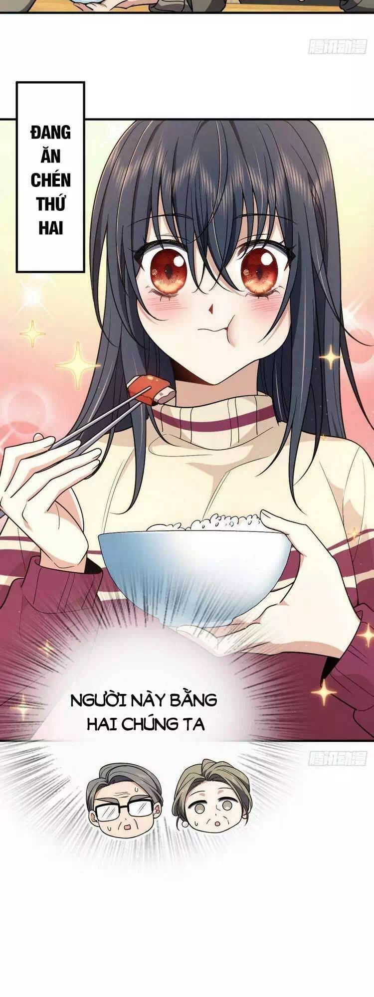 Truyện Tranh Bà Xã Nhà Tôi Đến Từ Ngàn Năm Trước trang 7