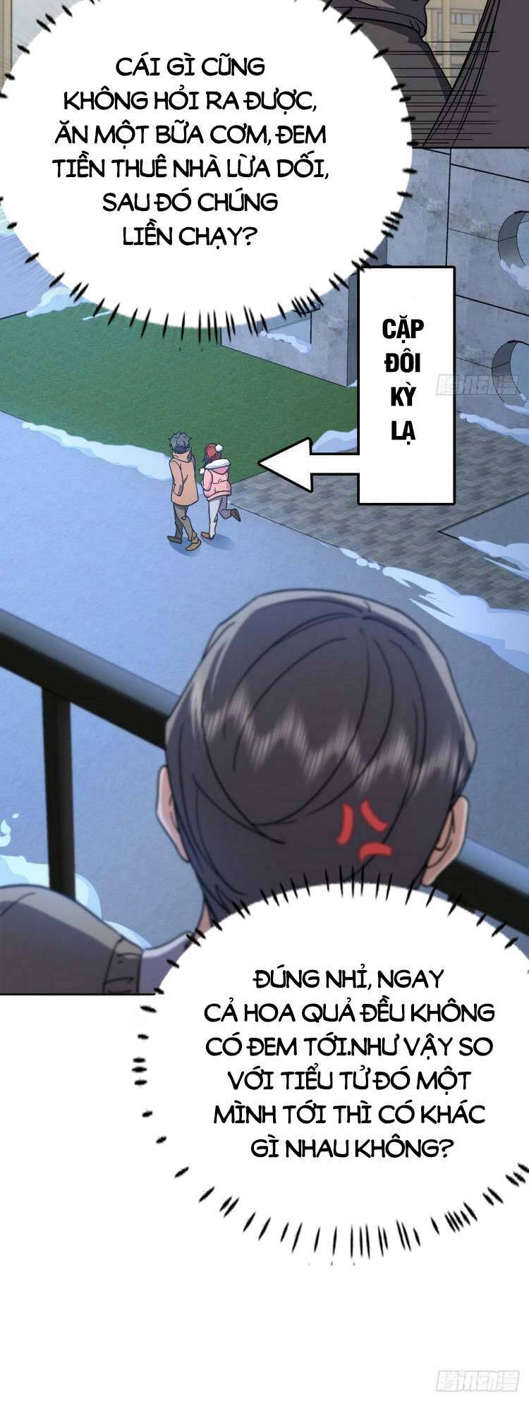 Truyện Tranh Bà Xã Nhà Tôi Đến Từ Ngàn Năm Trước trang 7