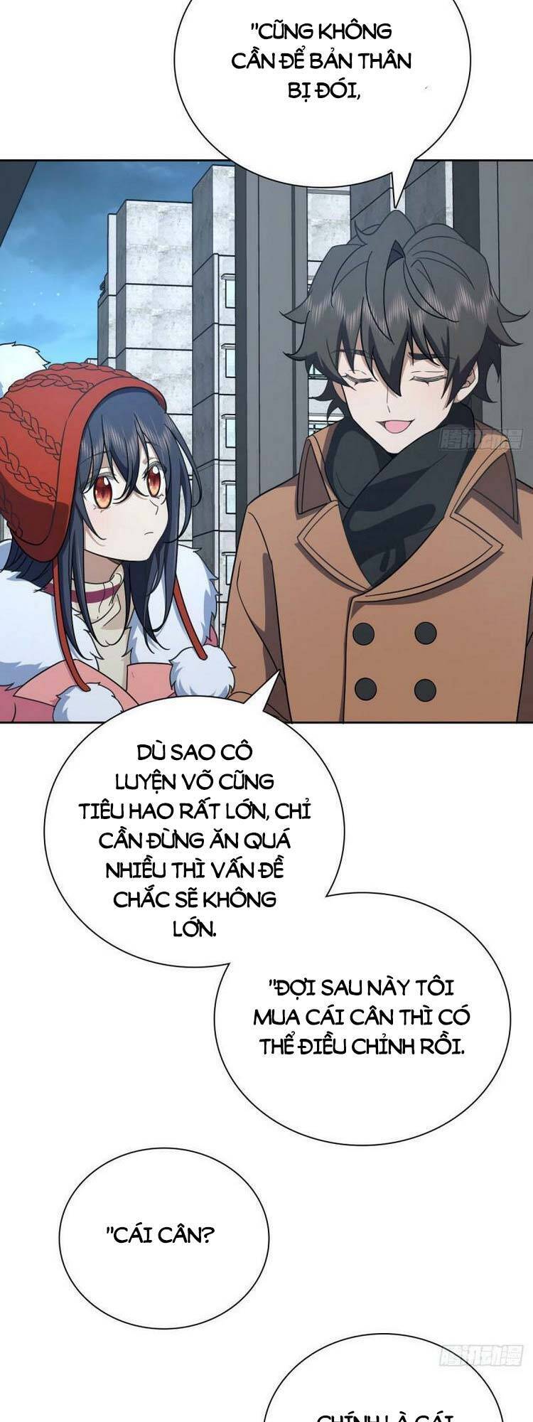 Truyện Tranh Bà Xã Nhà Tôi Đến Từ Ngàn Năm Trước trang 7