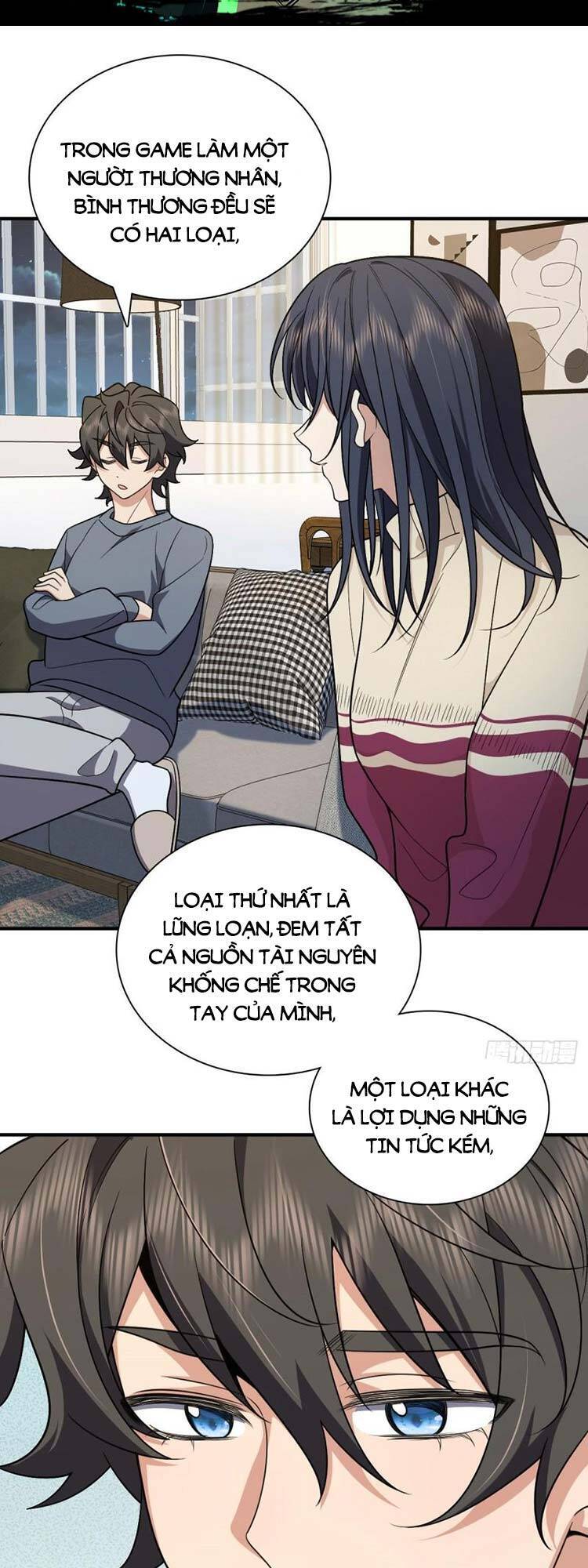 Truyện Tranh Bà Xã Nhà Tôi Đến Từ Ngàn Năm Trước trang 7