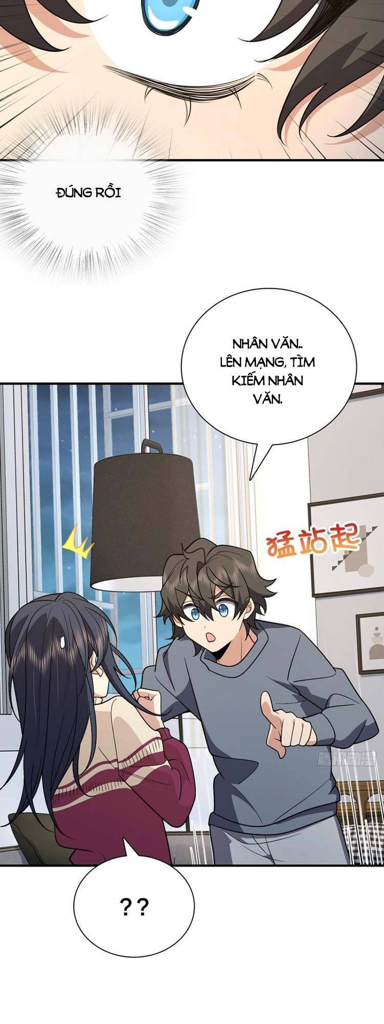 Truyện Tranh Bà Xã Nhà Tôi Đến Từ Ngàn Năm Trước trang 2176