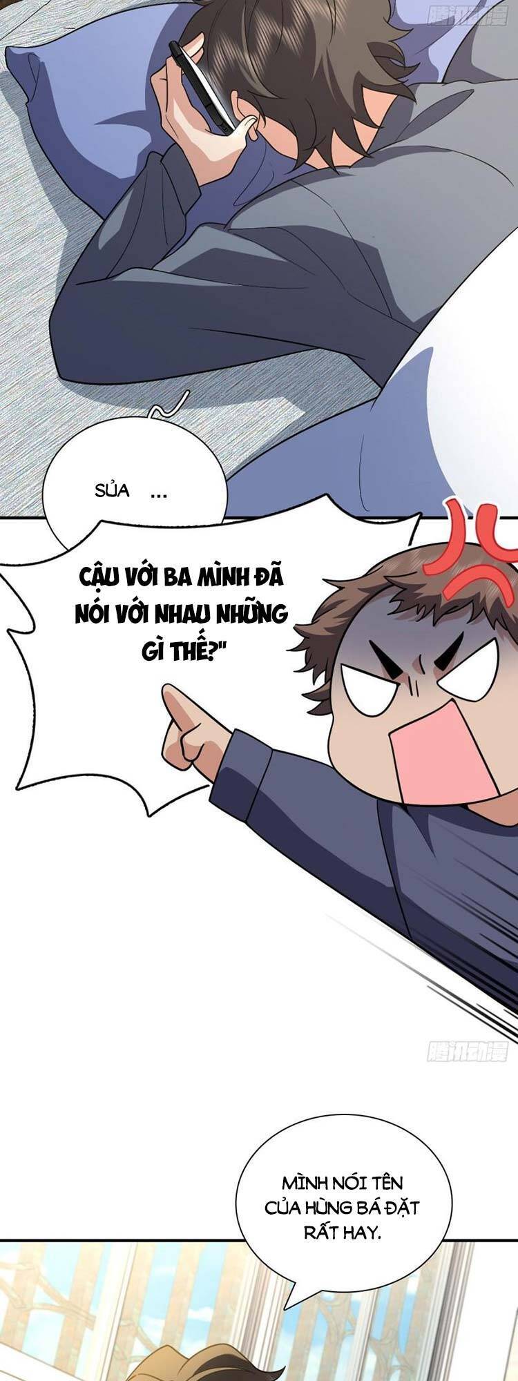 Truyện Tranh Bà Xã Nhà Tôi Đến Từ Ngàn Năm Trước trang 7