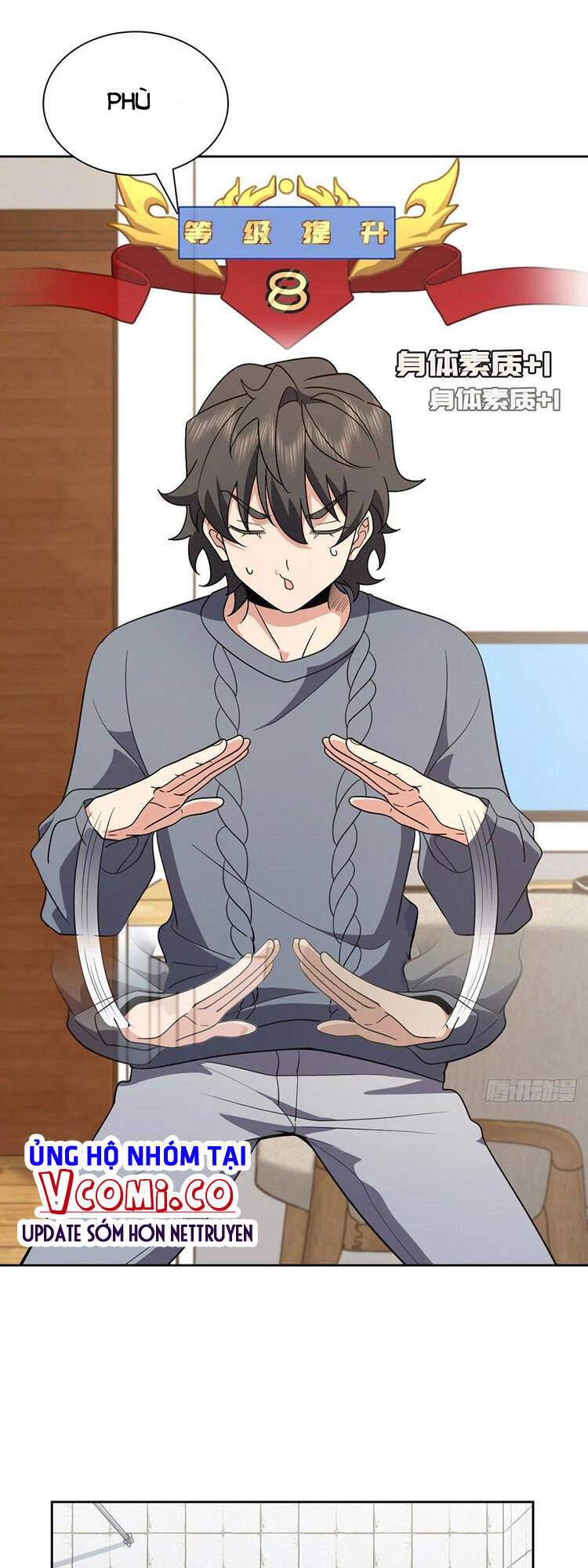 Truyện Tranh Bà Xã Nhà Tôi Đến Từ Ngàn Năm Trước trang 7