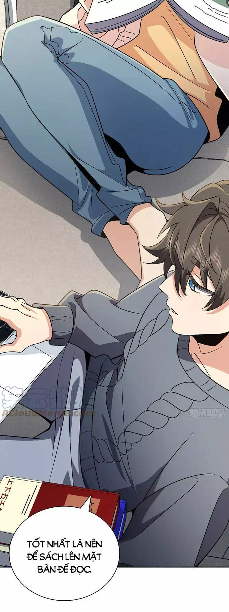 Truyện Tranh Bà Xã Nhà Tôi Đến Từ Ngàn Năm Trước trang 7