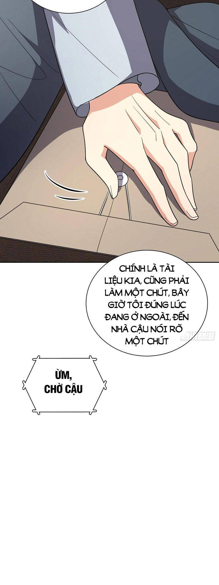 Truyện Tranh Bà Xã Nhà Tôi Đến Từ Ngàn Năm Trước trang 7