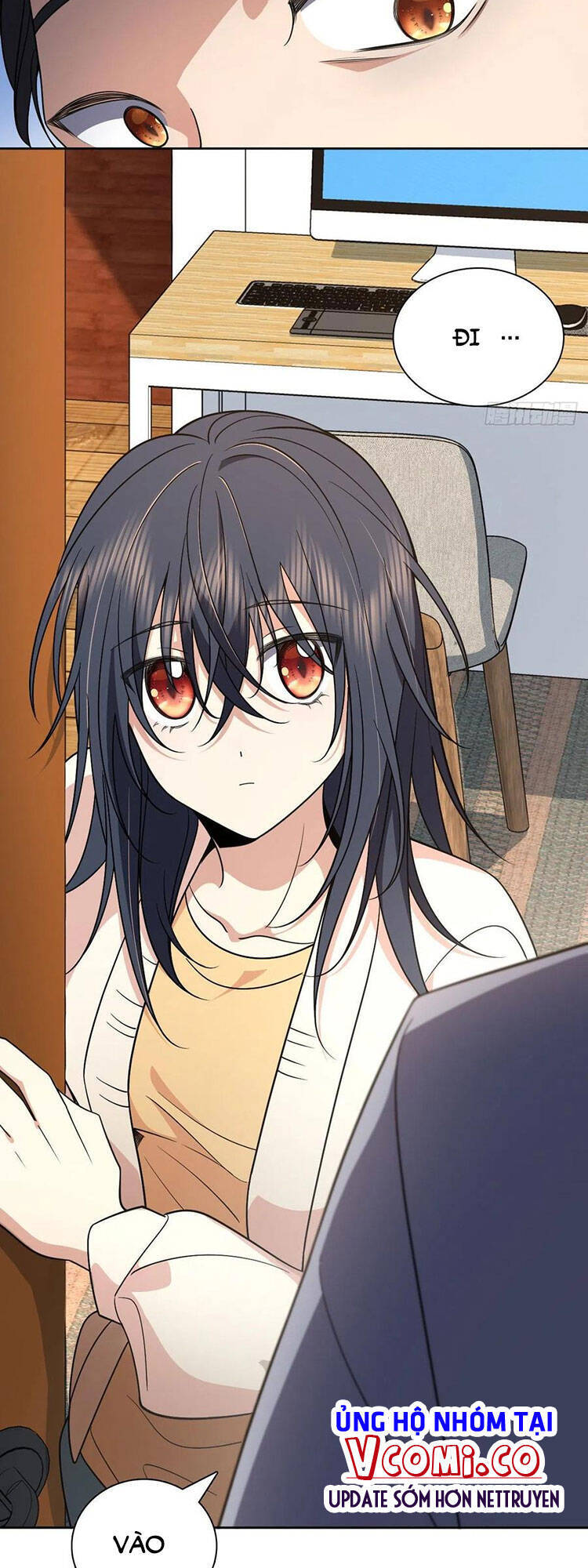 Truyện Tranh Bà Xã Nhà Tôi Đến Từ Ngàn Năm Trước trang 7