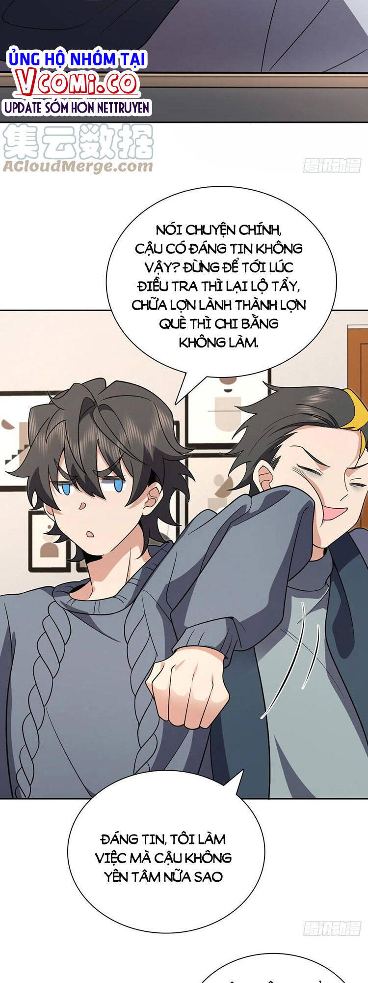 Truyện Tranh Bà Xã Nhà Tôi Đến Từ Ngàn Năm Trước trang 7