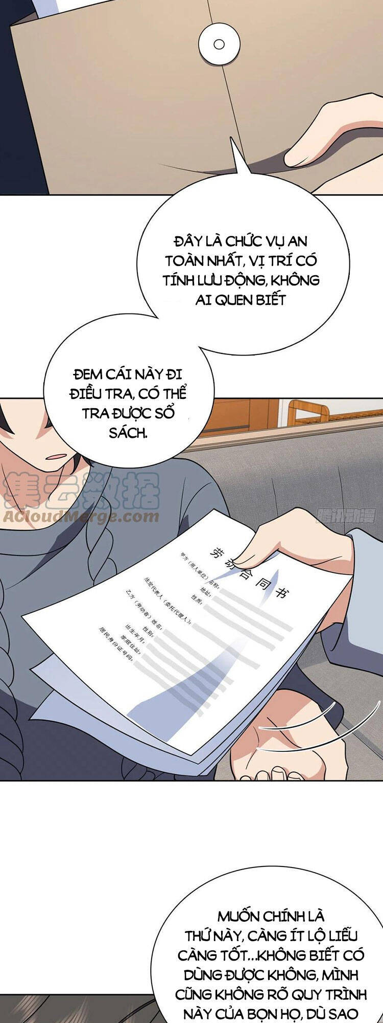 Truyện Tranh Bà Xã Nhà Tôi Đến Từ Ngàn Năm Trước trang 7