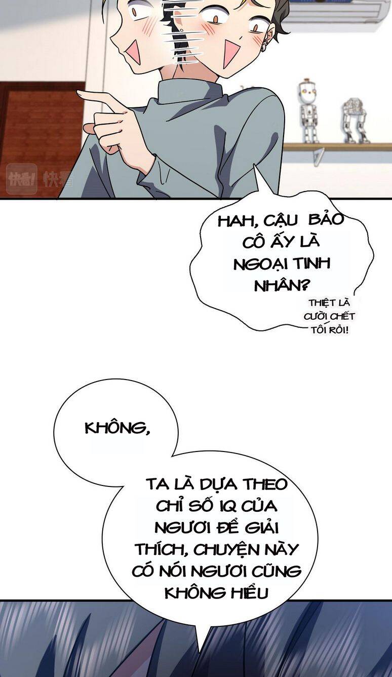 Truyện Tranh Bà Xã Nhà Tôi Đến Từ Ngàn Năm Trước trang 7