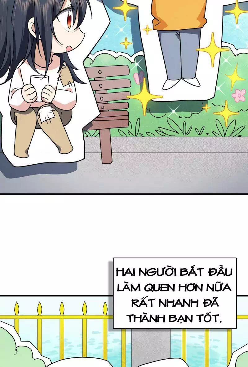 Truyện Tranh Bà Xã Nhà Tôi Đến Từ Ngàn Năm Trước trang 7