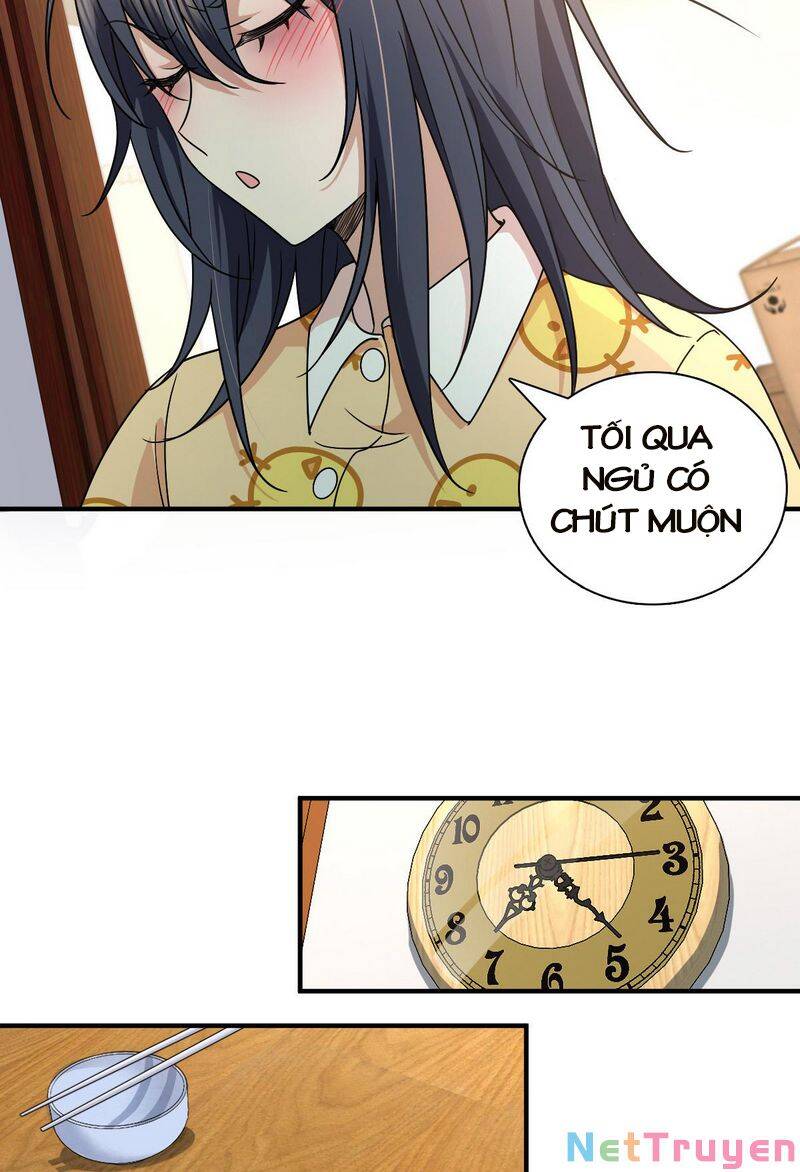 Truyện Tranh Bà Xã Nhà Tôi Đến Từ Ngàn Năm Trước trang 7