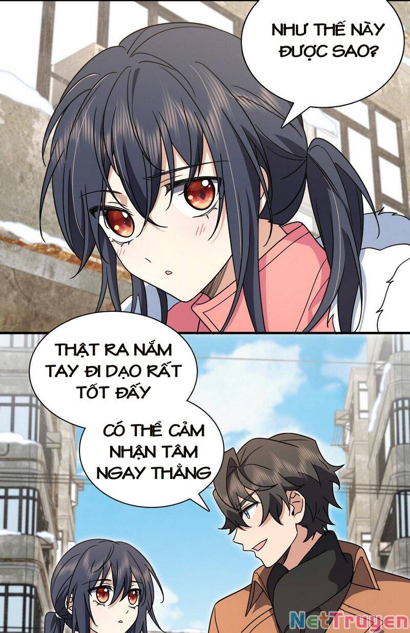 Truyện Tranh Bà Xã Nhà Tôi Đến Từ Ngàn Năm Trước trang 7