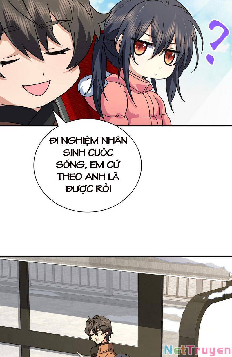 Truyện Tranh Bà Xã Nhà Tôi Đến Từ Ngàn Năm Trước trang 7