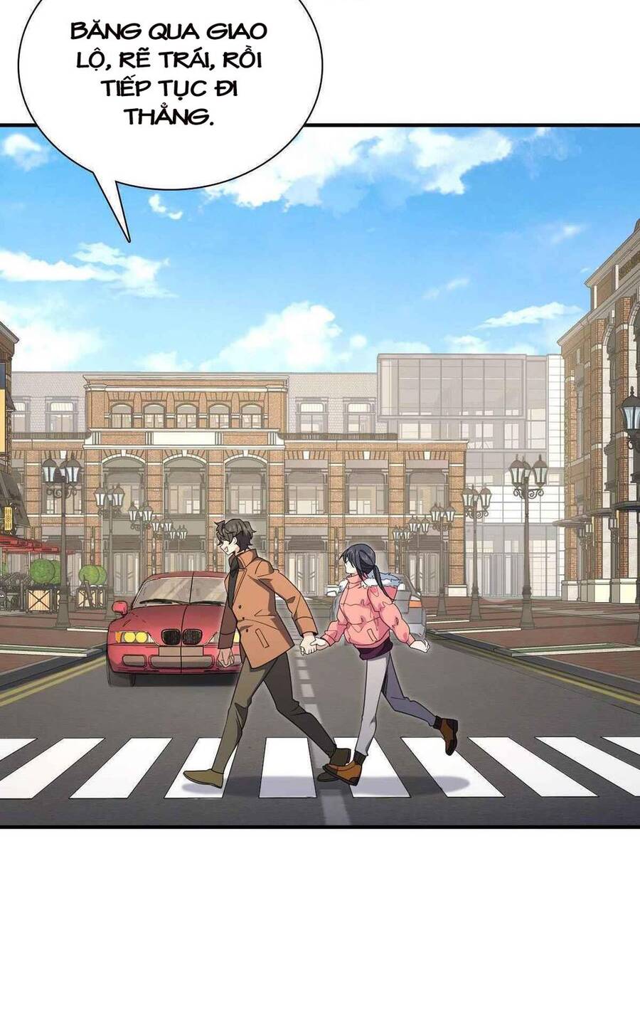 Truyện Tranh Bà Xã Nhà Tôi Đến Từ Ngàn Năm Trước trang 7