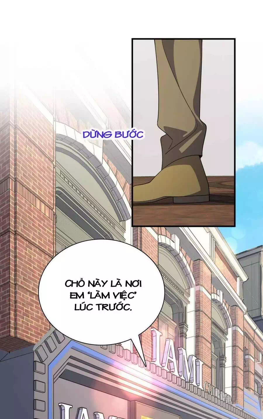 Truyện Tranh Bà Xã Nhà Tôi Đến Từ Ngàn Năm Trước trang 7