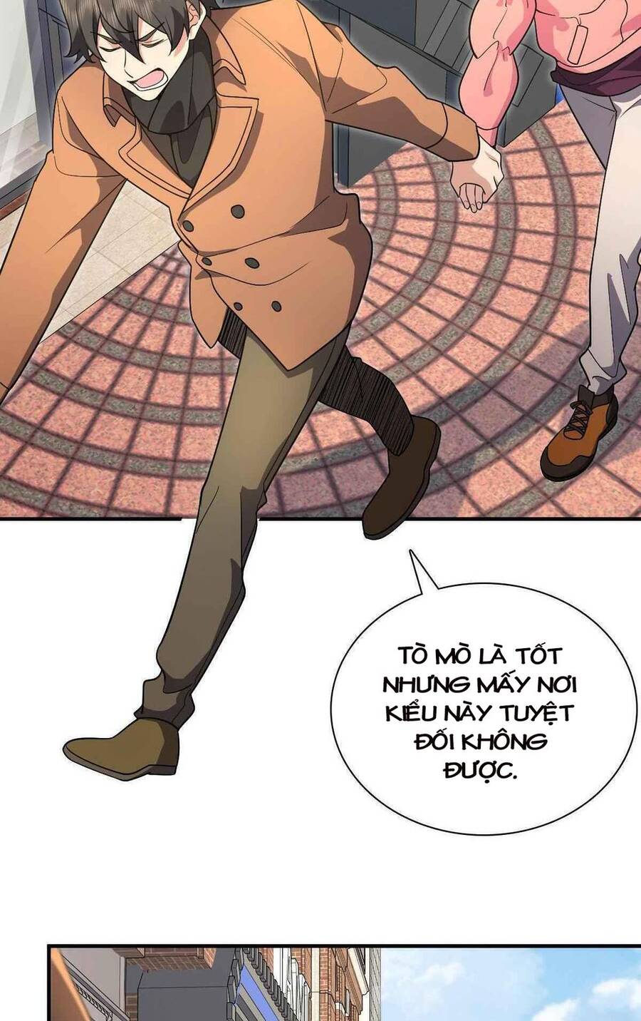 Truyện Tranh Bà Xã Nhà Tôi Đến Từ Ngàn Năm Trước trang 7