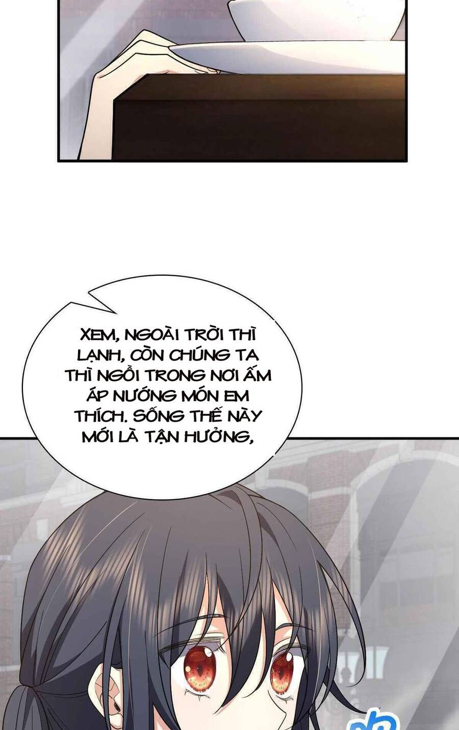 Truyện Tranh Bà Xã Nhà Tôi Đến Từ Ngàn Năm Trước trang 7