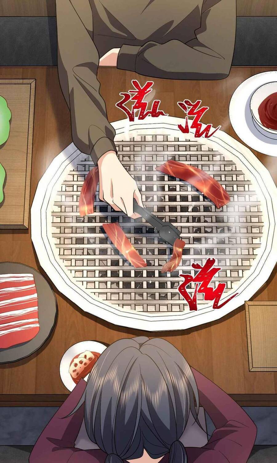 Truyện Tranh Bà Xã Nhà Tôi Đến Từ Ngàn Năm Trước trang 7