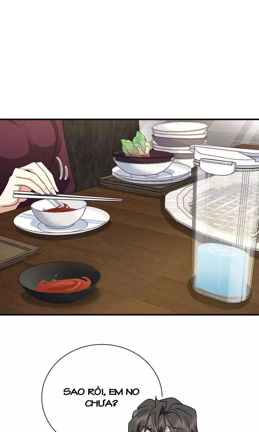 Truyện Tranh Bà Xã Nhà Tôi Đến Từ Ngàn Năm Trước trang 7