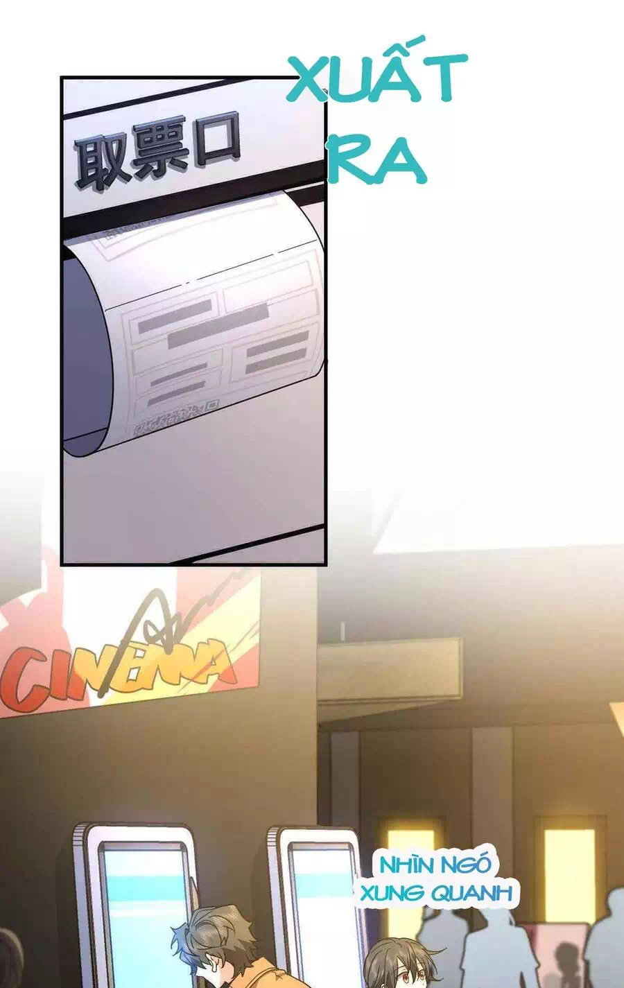 Truyện Tranh Bà Xã Nhà Tôi Đến Từ Ngàn Năm Trước trang 7