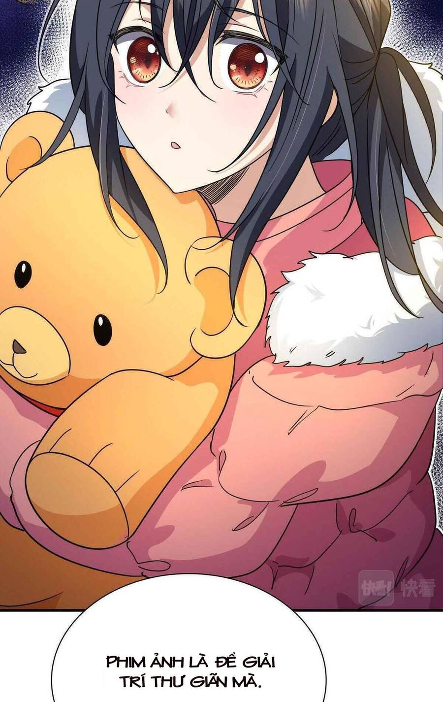 Truyện Tranh Bà Xã Nhà Tôi Đến Từ Ngàn Năm Trước trang 7