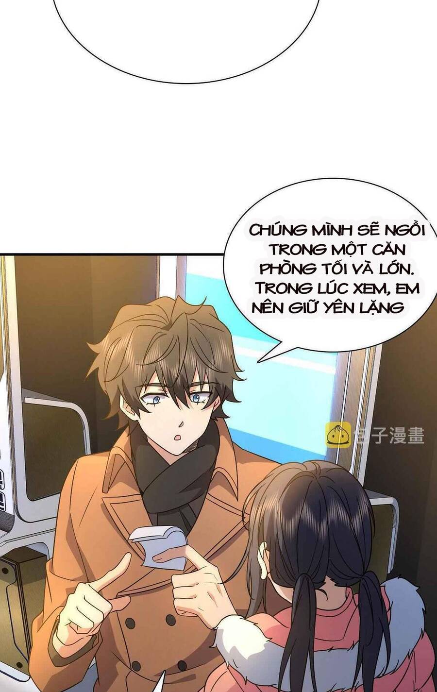 Truyện Tranh Bà Xã Nhà Tôi Đến Từ Ngàn Năm Trước trang 7