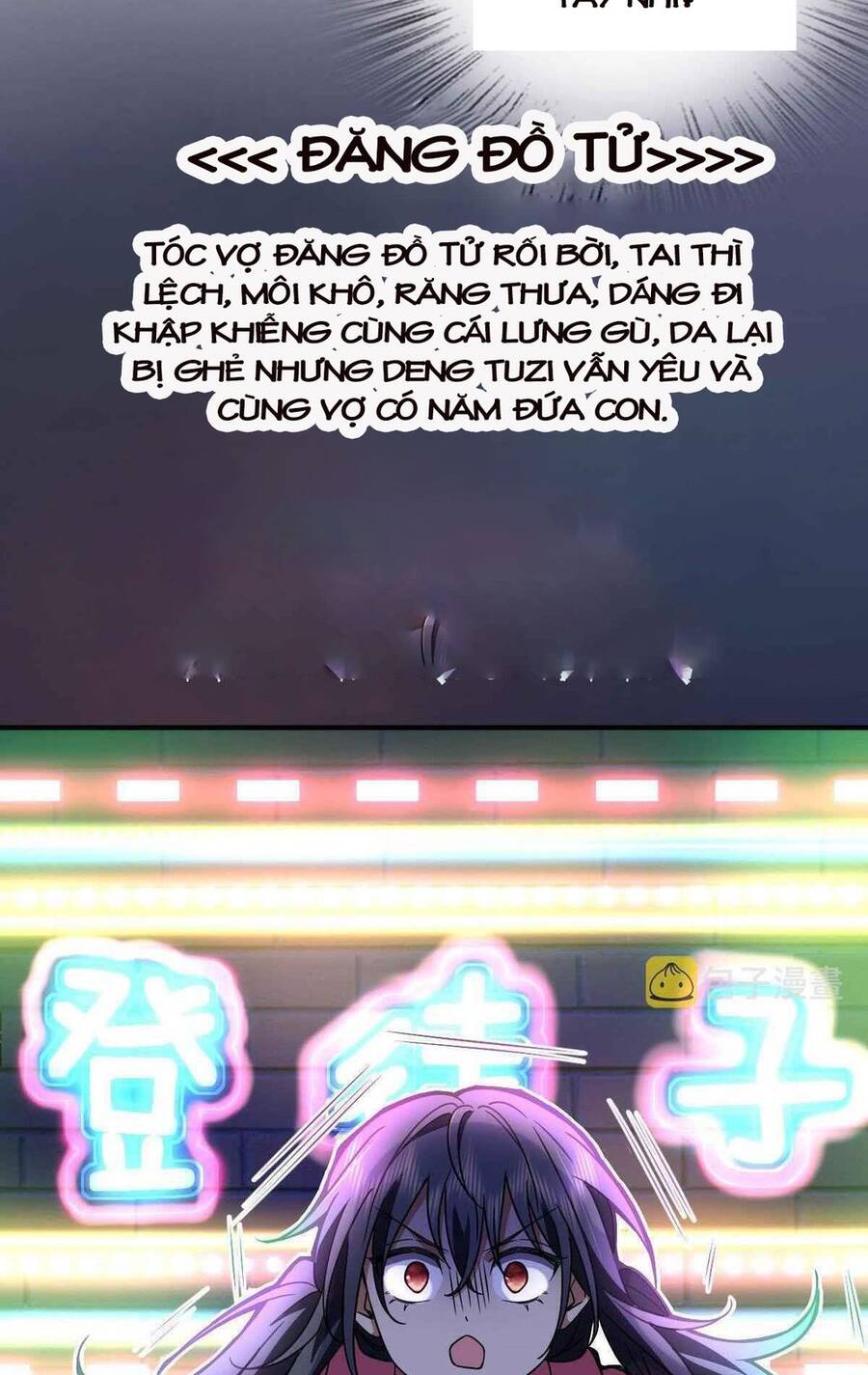 Truyện Tranh Bà Xã Nhà Tôi Đến Từ Ngàn Năm Trước trang 7