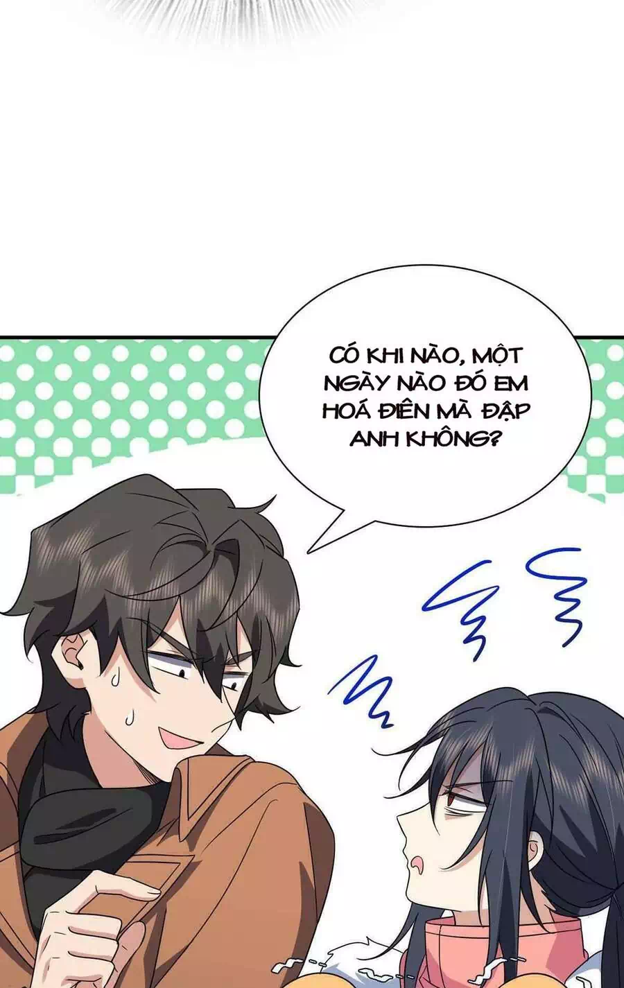 Truyện Tranh Bà Xã Nhà Tôi Đến Từ Ngàn Năm Trước trang 7