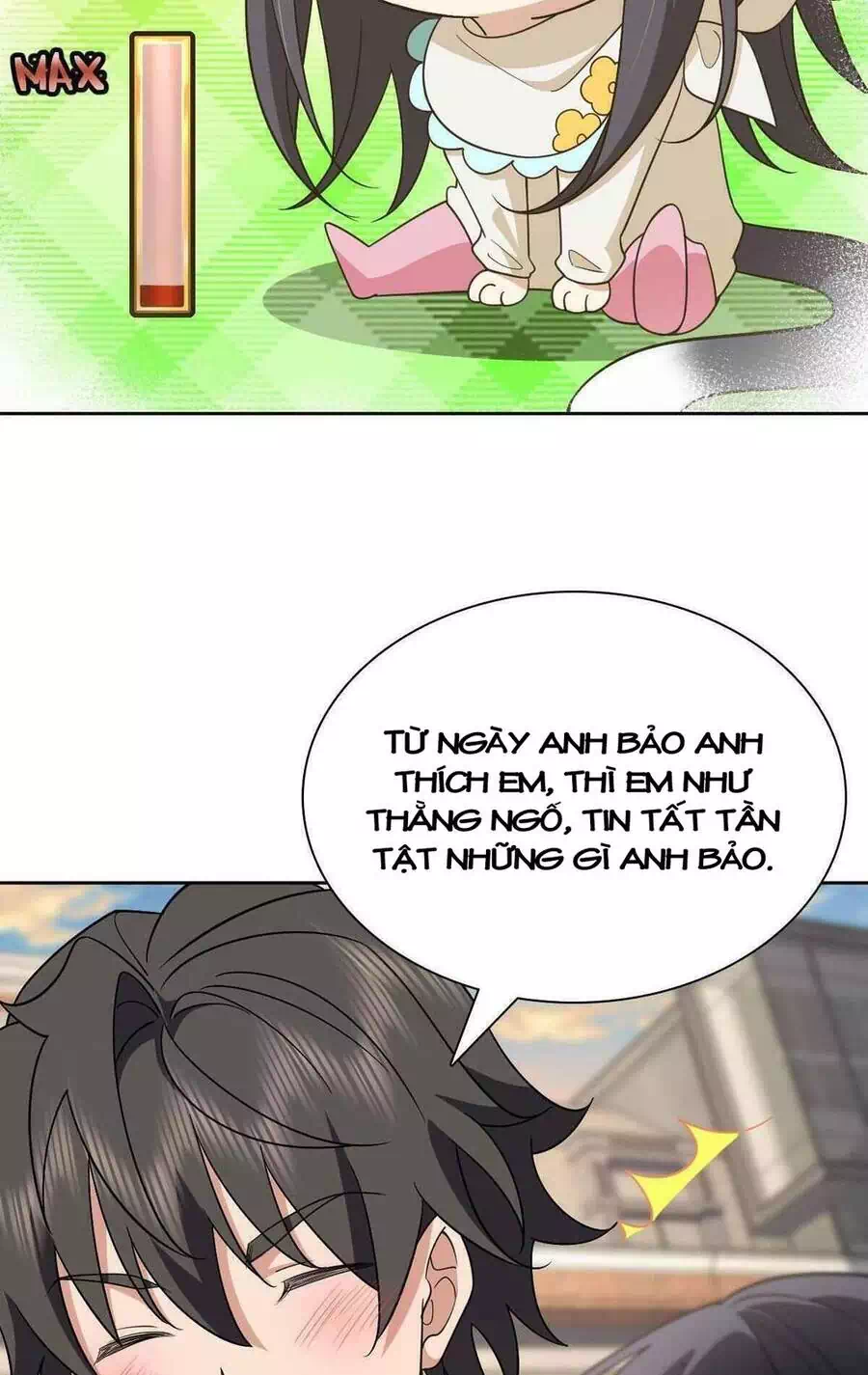 Truyện Tranh Bà Xã Nhà Tôi Đến Từ Ngàn Năm Trước trang 7