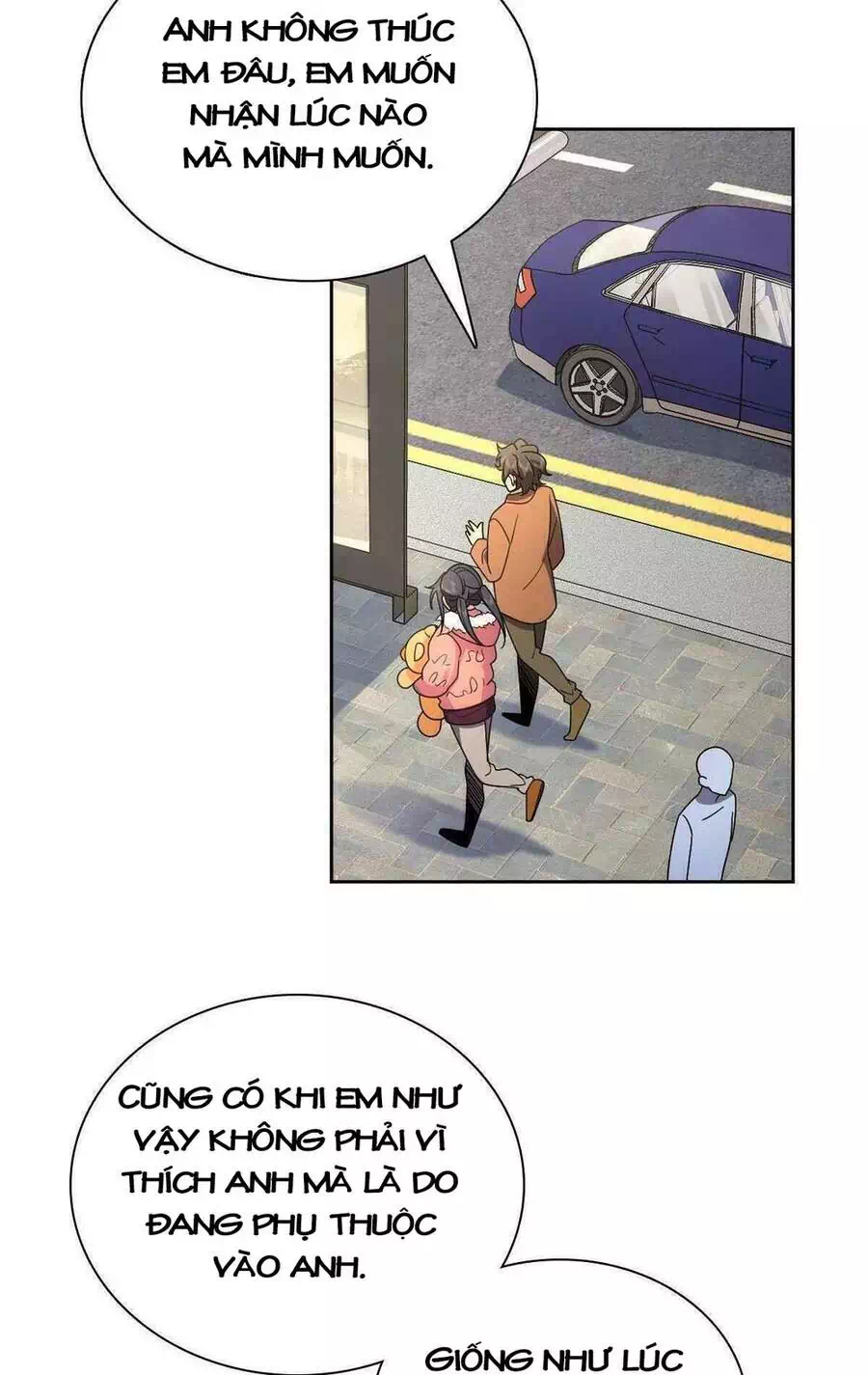 Truyện Tranh Bà Xã Nhà Tôi Đến Từ Ngàn Năm Trước trang 7