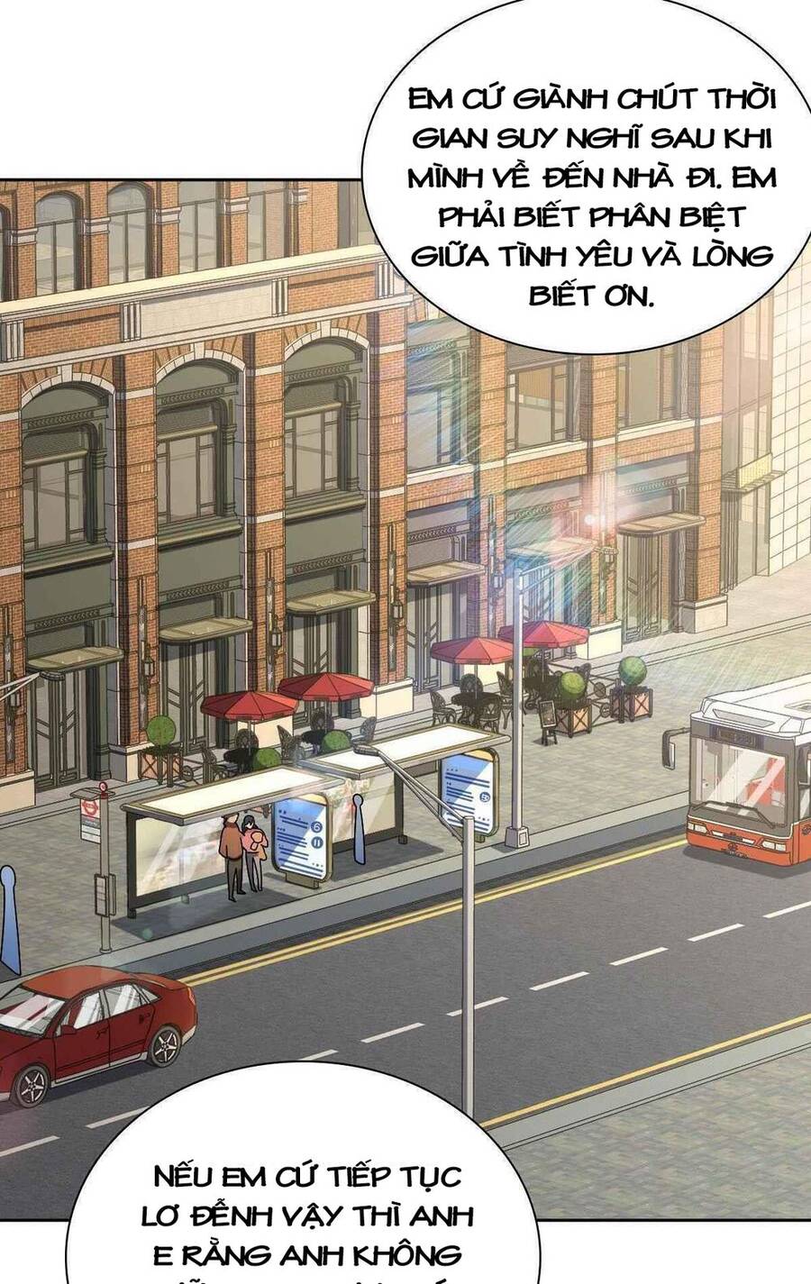 Truyện Tranh Bà Xã Nhà Tôi Đến Từ Ngàn Năm Trước trang 7