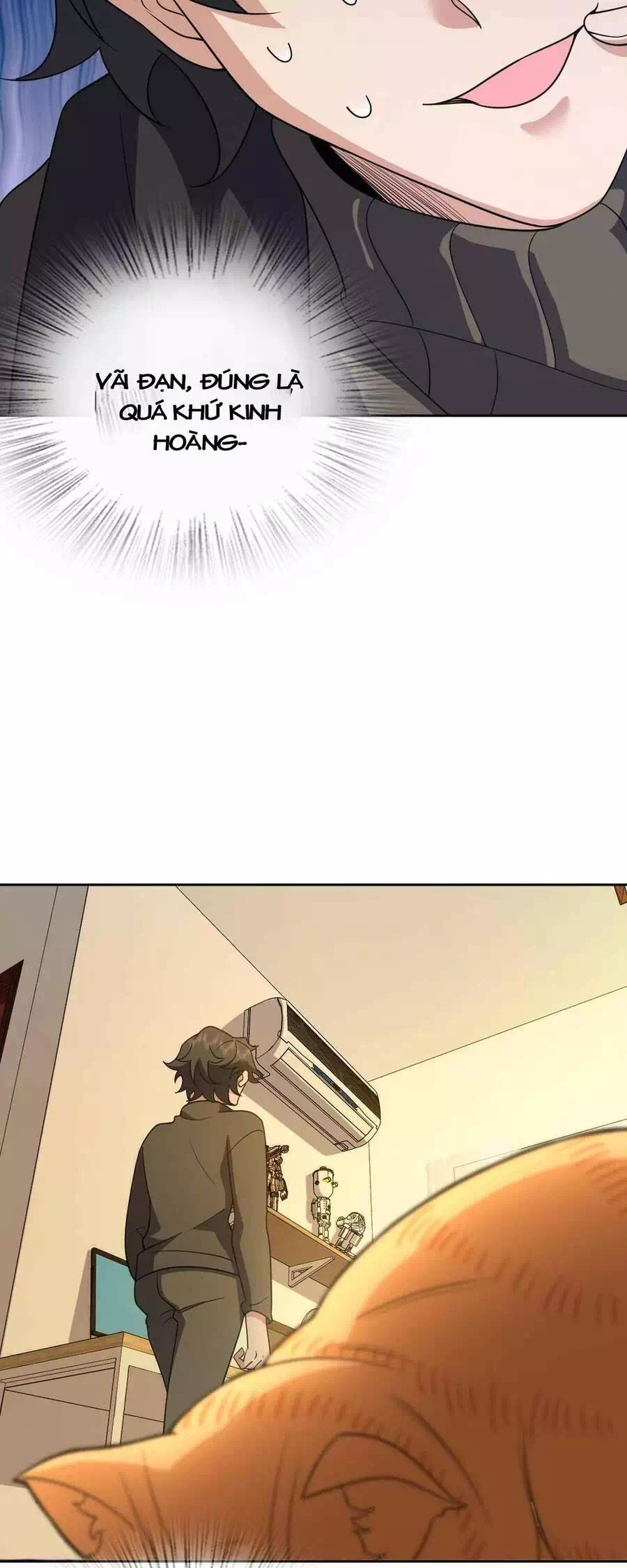 Truyện Tranh Bà Xã Nhà Tôi Đến Từ Ngàn Năm Trước trang 7