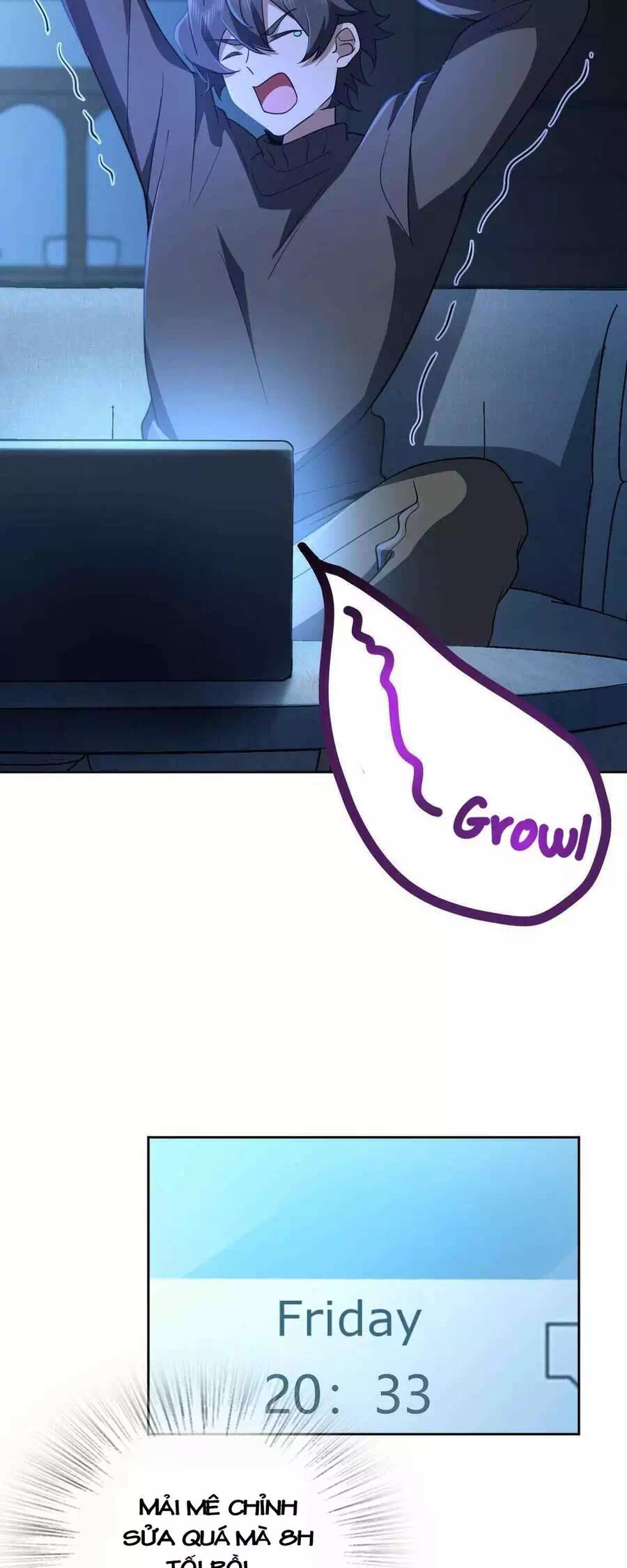 Truyện Tranh Bà Xã Nhà Tôi Đến Từ Ngàn Năm Trước trang 7