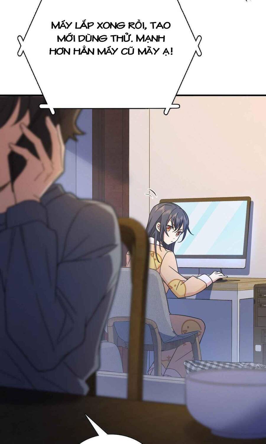 Truyện Tranh Bà Xã Nhà Tôi Đến Từ Ngàn Năm Trước trang 7